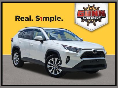 Used 2021 Toyota RAV4 XLE Premium