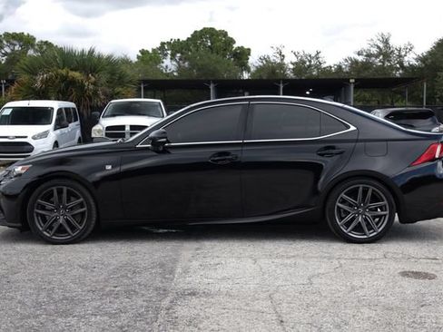 Used 2014 Lexus IS 350 w/ F Sport Package RWD image 4