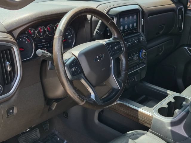 Used 2019 Chevrolet Silverado 1500 RST w/ All-Star Edition RWD image 5