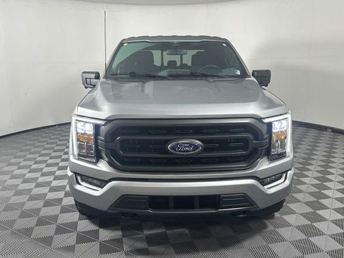 Used 2023 Ford F150 XLT w/ Equipment Group 302A High AWD/4WD image 3