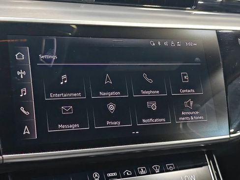 Used 2021 Audi A8 L 3.0T w/ Executive Plus Package image 56