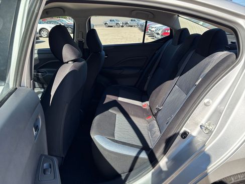 Used 2025 Nissan Versa SV FWD image 23