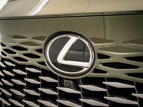 Certified 2025 Lexus RX 350 AWD image 8