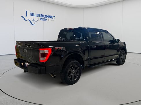 Used 2023 Ford F150 Lariat w/ Equipment Group 502A High AWD/4WD image 5