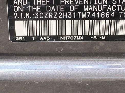 New 2026 Honda HR-V LX image 14