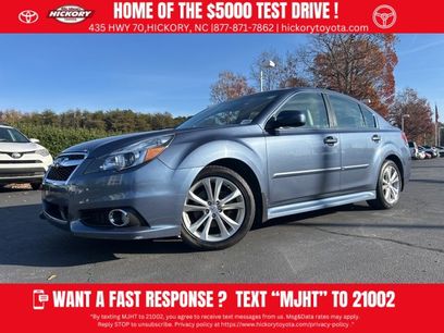 Used 2013 Subaru Legacy 2.5i Limited