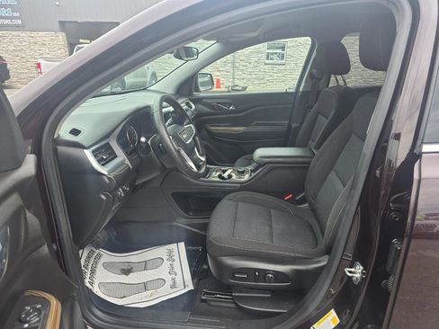 Used 2021 GMC Acadia SLE w/ Driver Convenience Package AWD/4WD image 12
