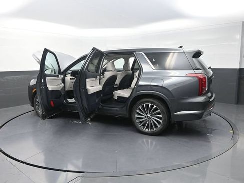 Used 2023 Hyundai Palisade Calligraphy AWD/4WD image 40