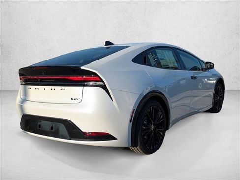 New 2026 Toyota Prius image 2