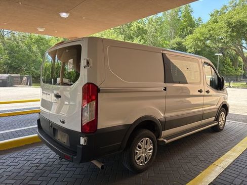 Used 2024 Ford Transit 250 Low Roof w/ Exterior Upgrade Package RWD image 7