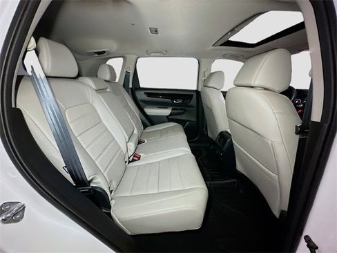 Used 2025 Honda CR-V EX-L image 35