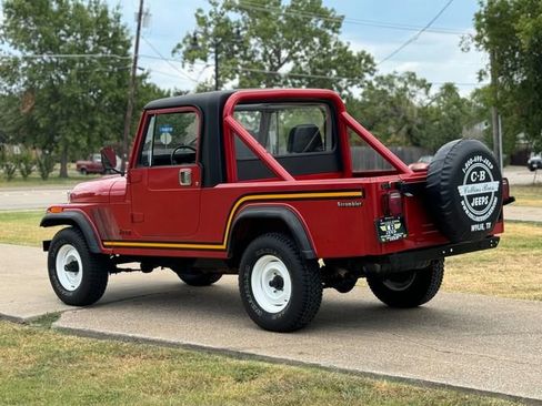 Used 1985 Jeep Scrambler image 8
