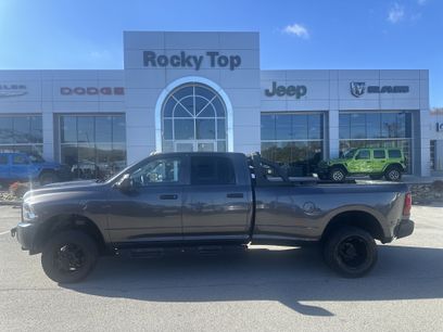 Used 2016 RAM 3500 Tradesman w/ Popular Equipment Group