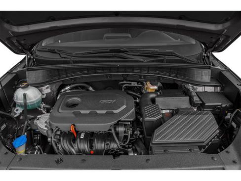 Used 2021 Hyundai Tucson SEL FWD image 15