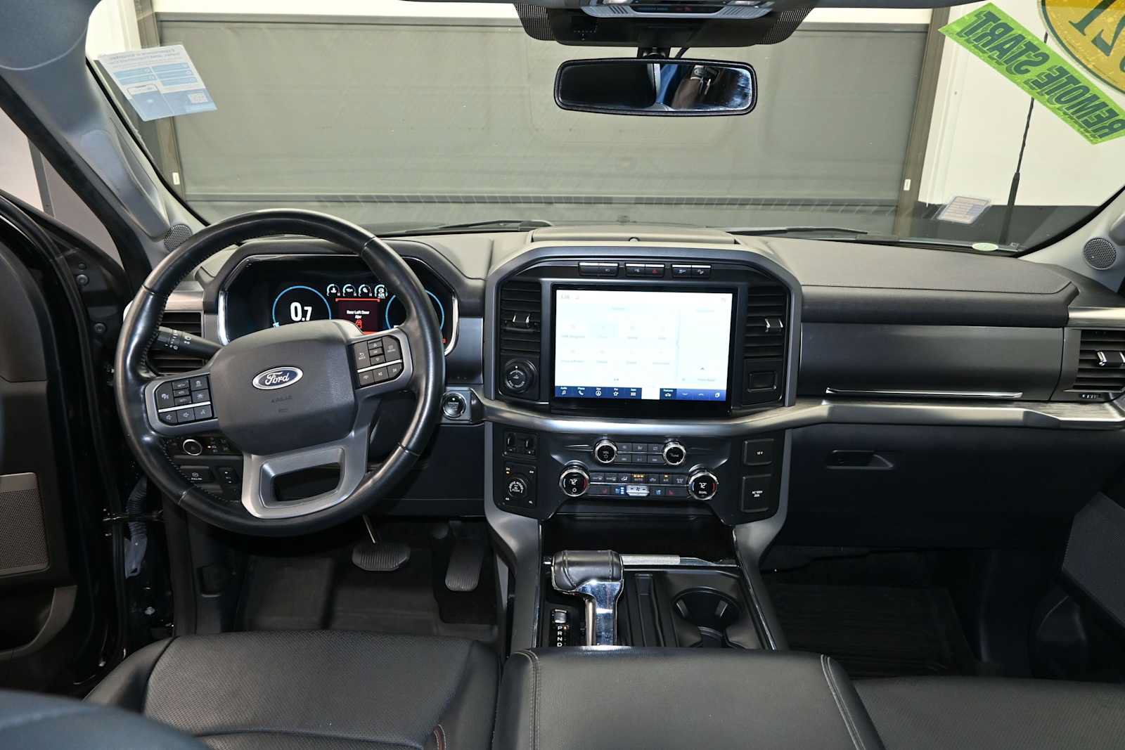 Used 2021 Ford F150 Lariat AWD/4WD image 16