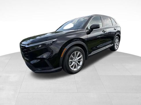Used 2024 Honda CR-V EX-L image 4