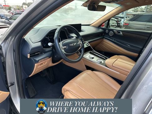 Used 2023 Genesis GV80 2.5T w/ Prestige 20" Package AWD/4WD image 9