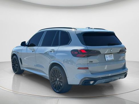 Certified 2024 BMW X5 xDrive40i w/ M Sport Package AWD/4WD image 7