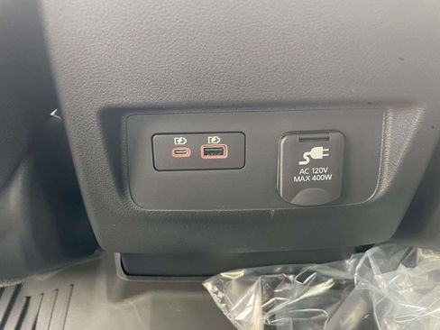 New 2025 Nissan Frontier Pro-X w/ Pro Convenience Package image 8