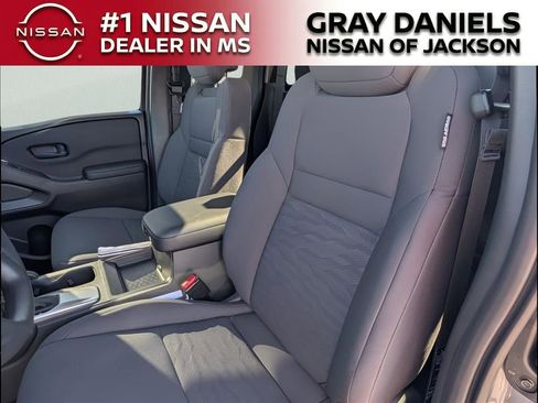 New 2026 Nissan Frontier S w/ S Utility Package image 16