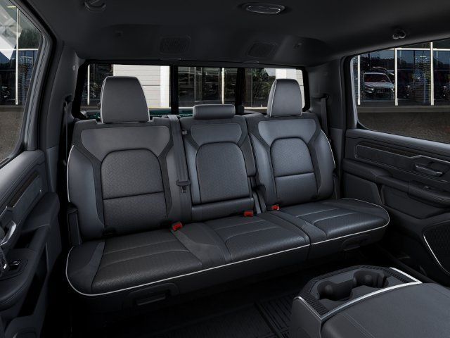New 2027 RAM 1500 Laramie w/ Night Edition AWD/4WD image 15