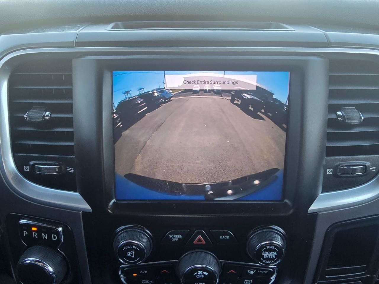 Used 2022 RAM 1500 Warlock AWD/4WD image 10
