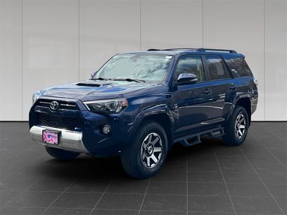 Used 2020 Toyota 4Runner TRD Off-Road Premium