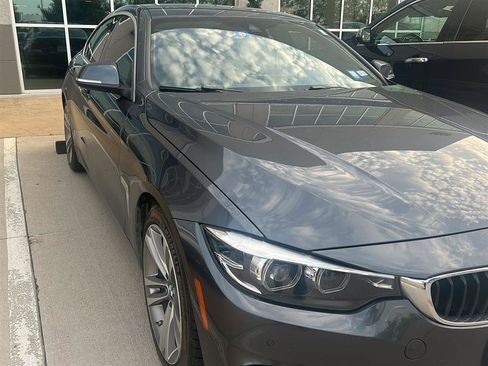 Used 2019 BMW 430i Gran Coupe w/ Convenience Package image 2
