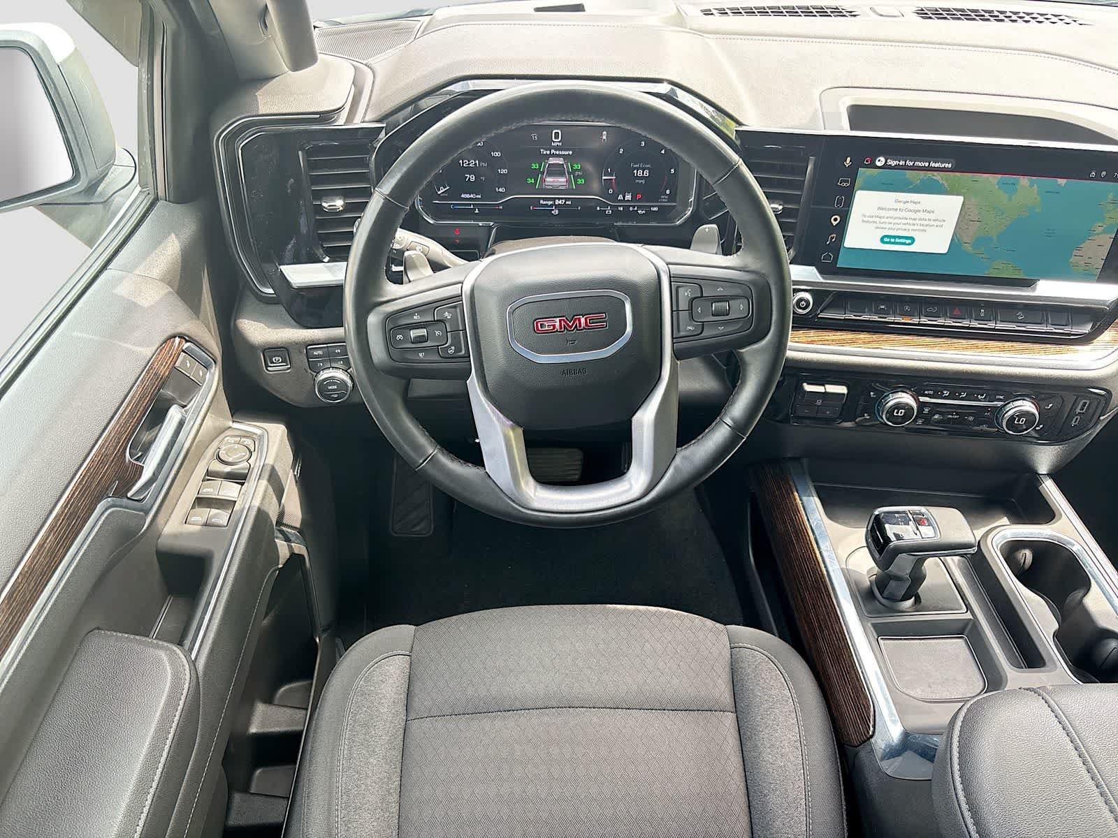 Used 2025 GMC Sierra 1500 Elevation w/ Preferred Package AWD/4WD image 23