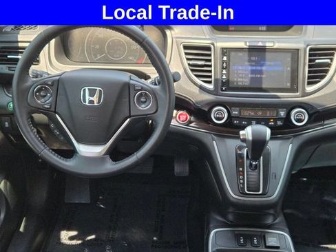 Used 2015 Honda CR-V EX-L image 29