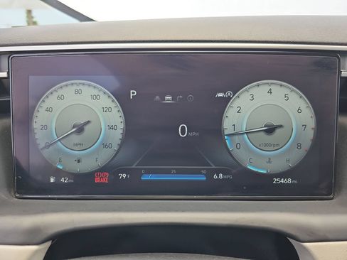Certified 2023 Hyundai Tucson Limited AWD/4WD image 21