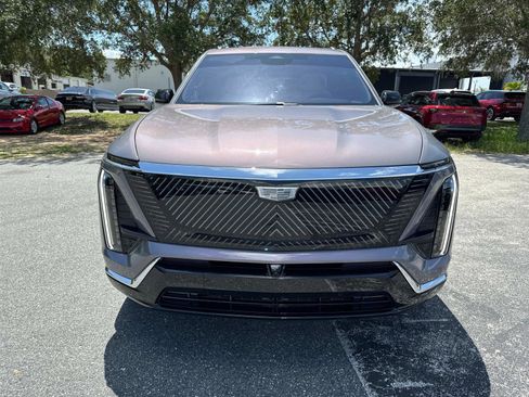 New 2026 Cadillac Vistiq Luxury image 33