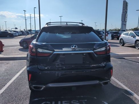 Used 2016 Lexus RX 350 F Sport image 5