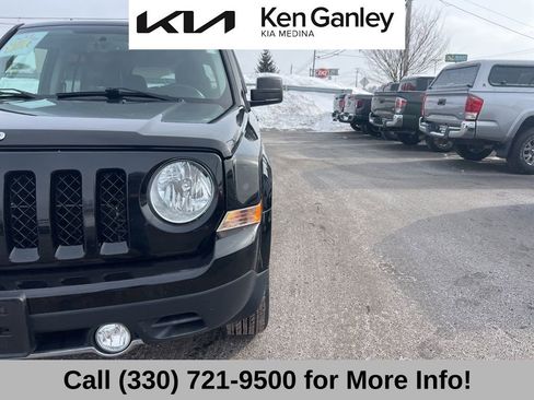 Used 2016 Jeep Patriot High Altitude image 20
