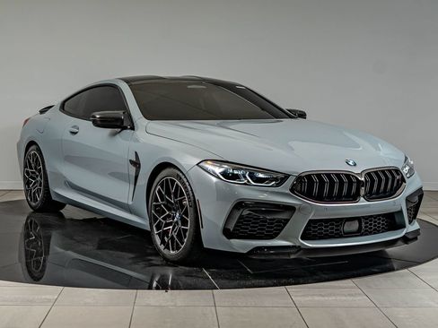 Used 2024 BMW M8 Competition AWD/4WD image 3
