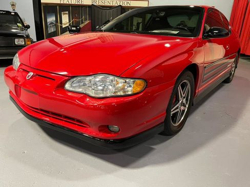 Used 2004 Chevrolet Monte Carlo SS w/ Dale Earnhardt Jr. Package image 18
