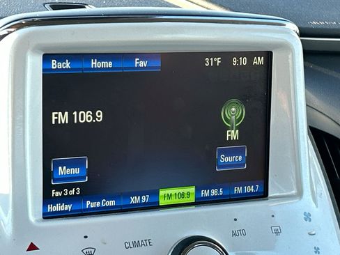 Used 2013 Chevrolet Volt w/ Enhanced Safety Package 1 image 11