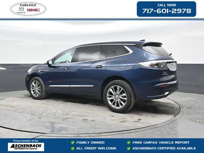 Used 2023 Buick Enclave Avenir w/ Avenir Technology Package