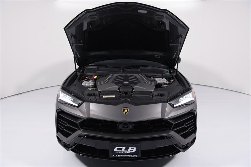 Used 2021 Lamborghini Urus AWD/4WD image 51