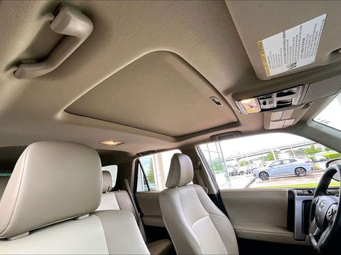 Used 2021 Toyota 4Runner SR5 Premium w/ Moonroof Package RWD image 13