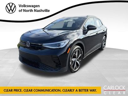 Certified 2023 Volkswagen ID.4 Pro S
