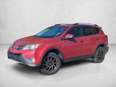 Used 2014 Toyota RAV4 Limited