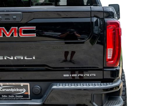 Used 2022 GMC Sierra 2500 Denali AWD/4WD image 52