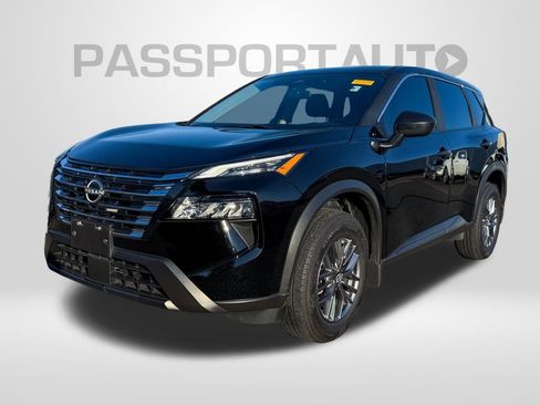 Certified 2024 Nissan Rogue S image 2