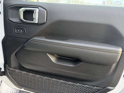 New 2026 Jeep Wrangler Sahara image 16