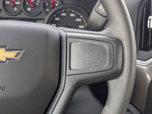 New 2025 Chevrolet Silverado 2500 W/T w/ WT/CX Safety Package image 16