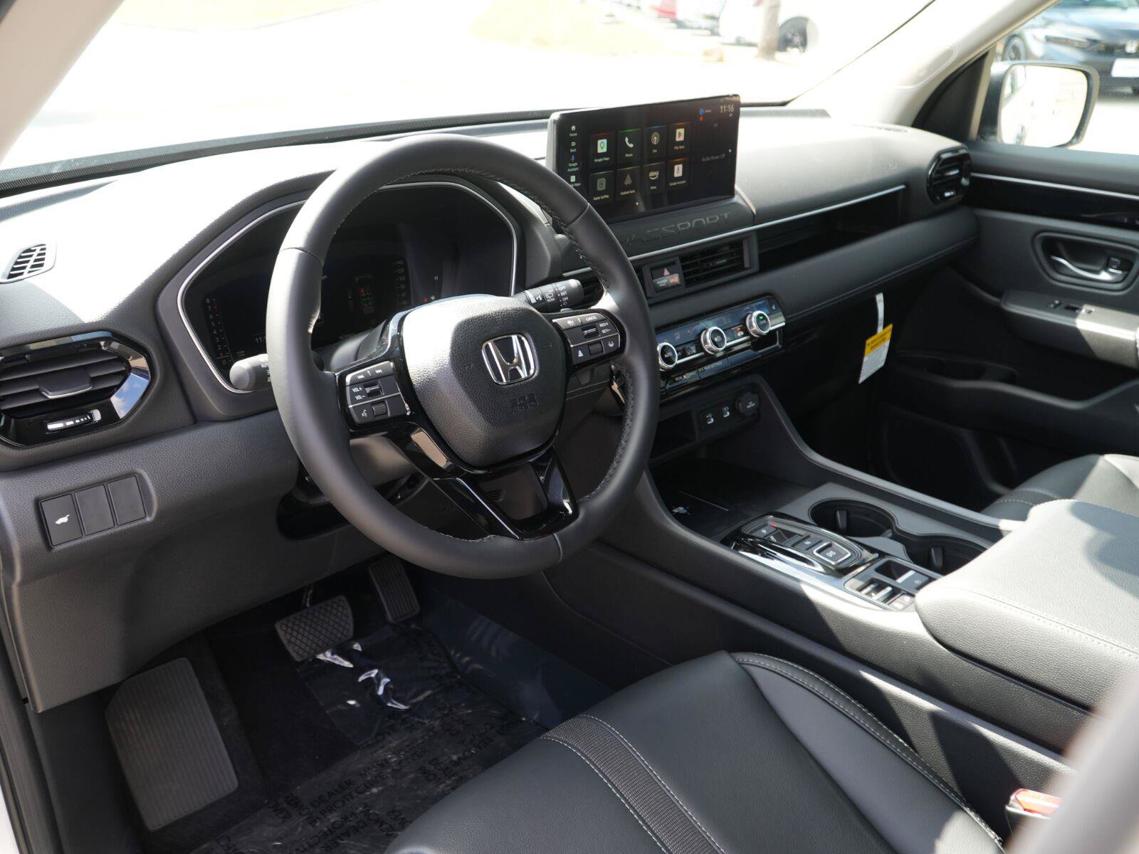 New 2026 Honda Passport RTL image 15