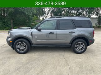 Used 2025 Ford Bronco Sport Big Bend AWD/4WD video 2
