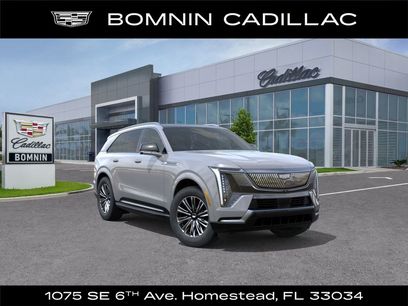 New 2026 Cadillac Escalade IQ Luxury 1