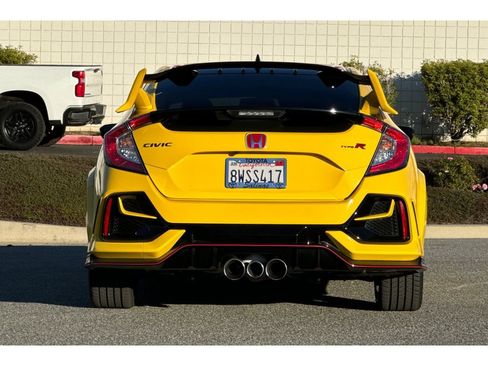 Used 2021 Honda Civic Type R Limited image 5
